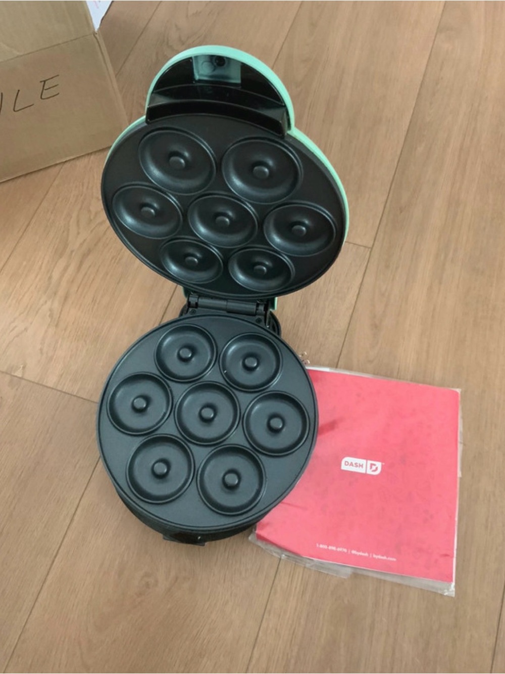 Dash Donut Maker